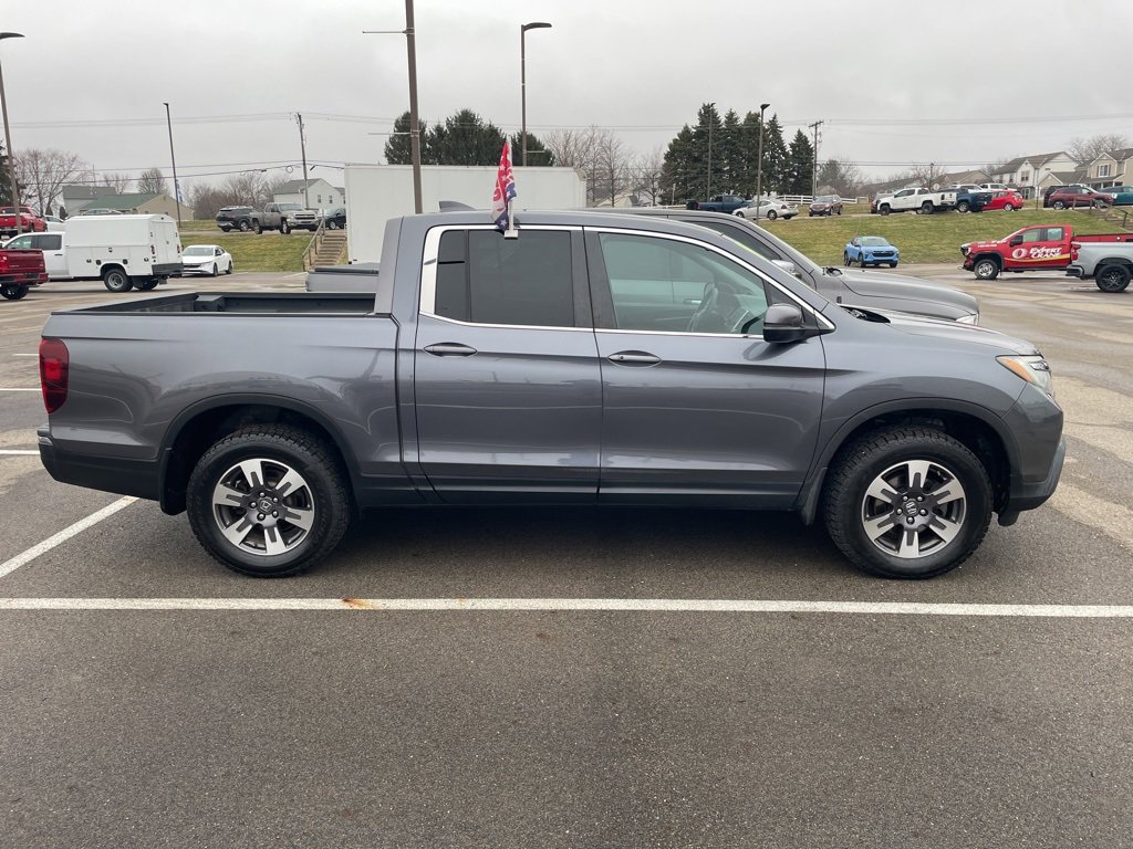 Used 2019 Honda Ridgeline RTL image 2