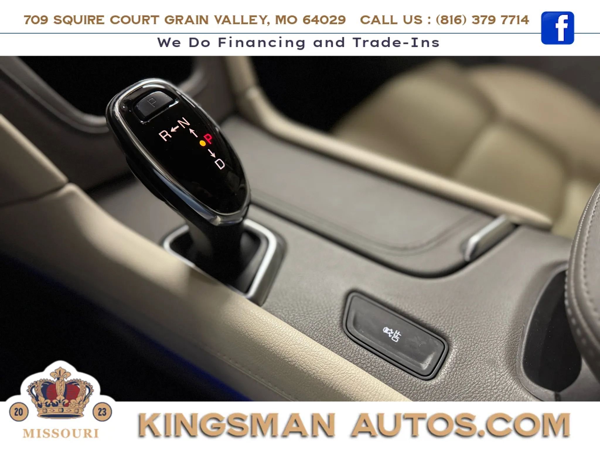 Used 2017 Cadillac XT5 Luxury w/ Driver Awareness Package image 22