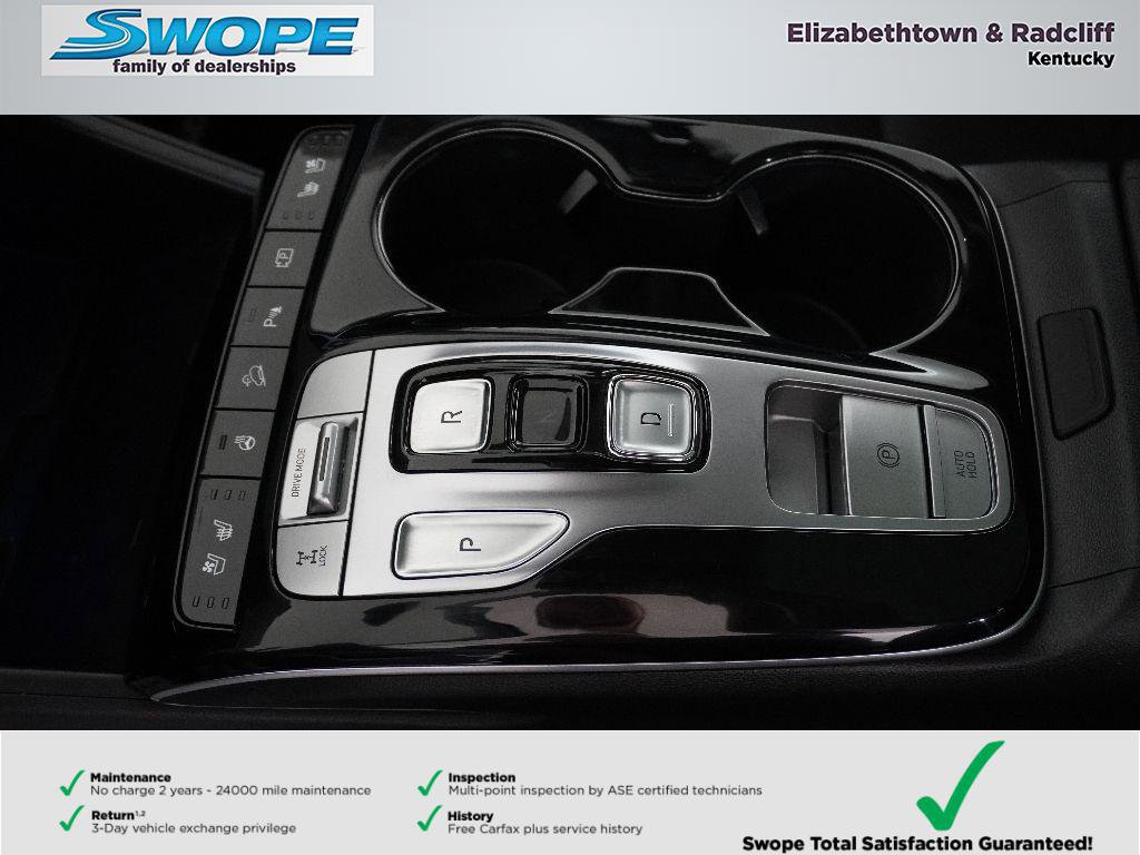 Certified 2023 Hyundai Tucson Limited AWD/4WD image 23