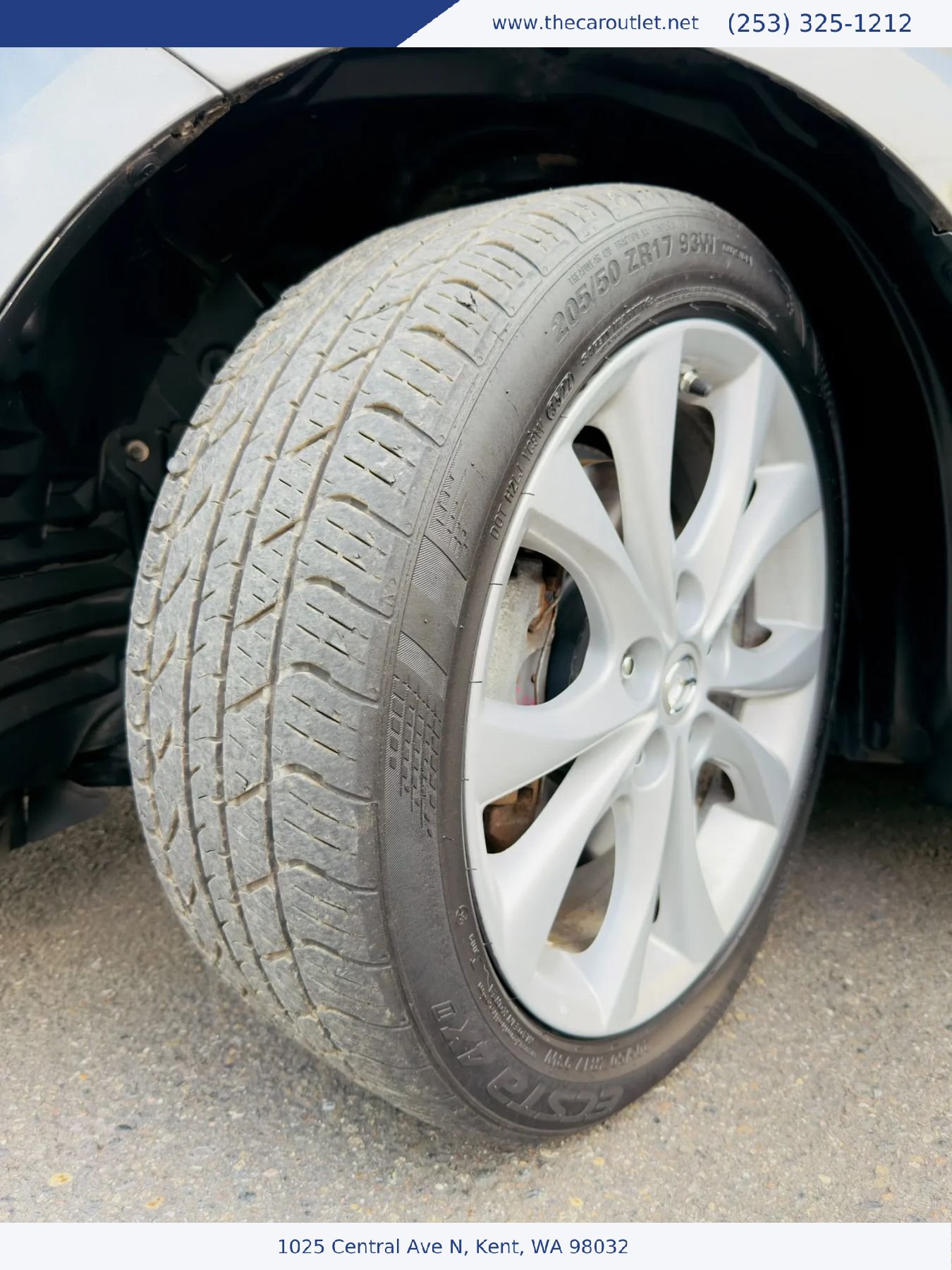 Used 2011 MAZDA MAZDA3 s Sport FWD image 15