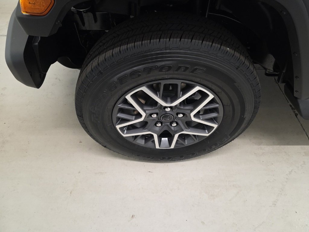 New 2026 Jeep Wrangler Sahara image 2