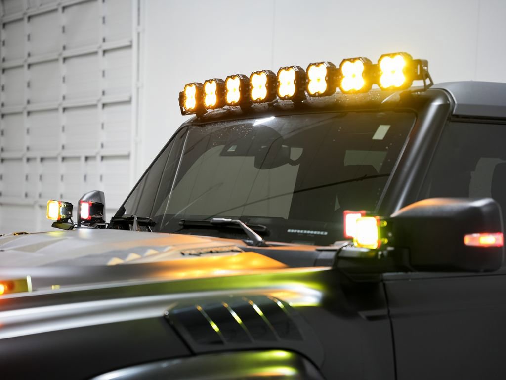 Used 2024 Ford Bronco Raptor w/ Interior Carbon Fiber Pack 6 image 48