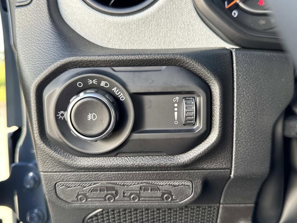 New 2026 Jeep Wrangler Unlimited Sport AWD/4WD image 45