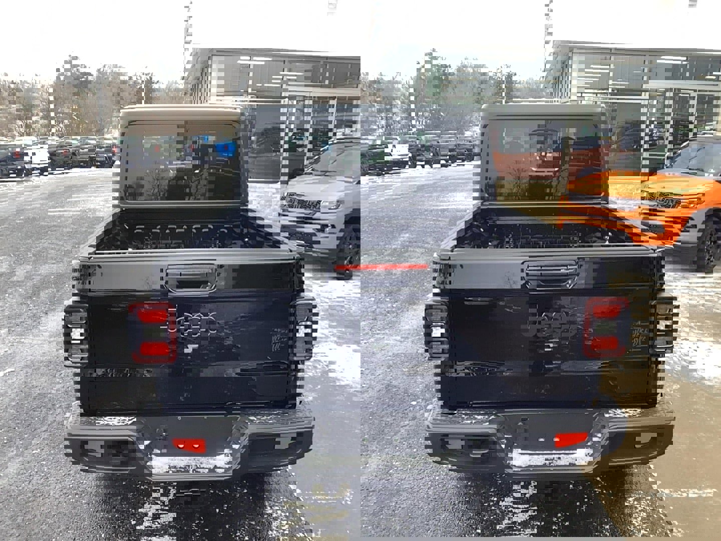 New 2026 Jeep Gladiator Sport image 5