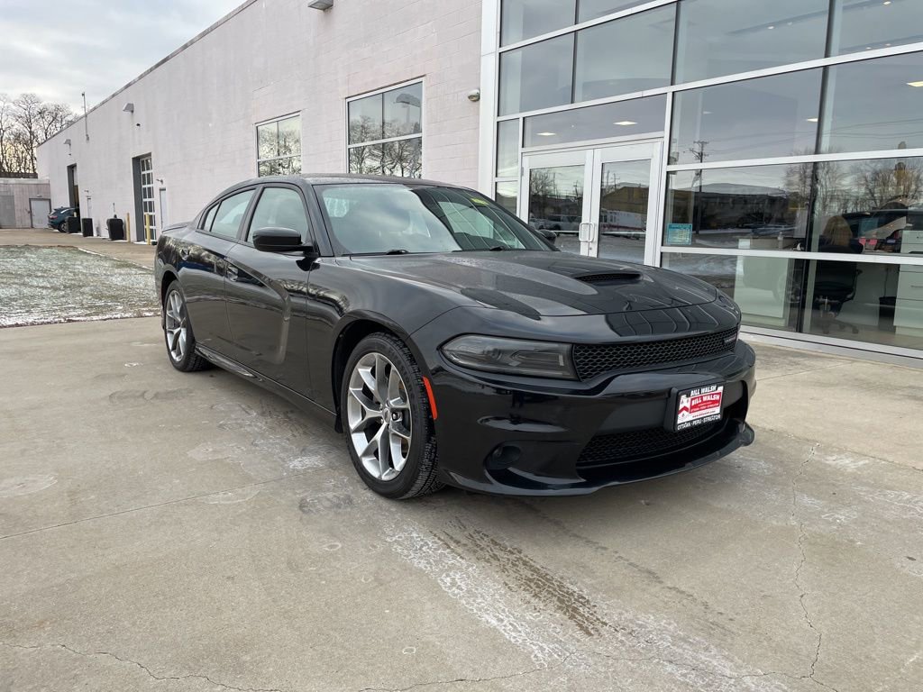 Used 2022 Dodge Charger GT image 1