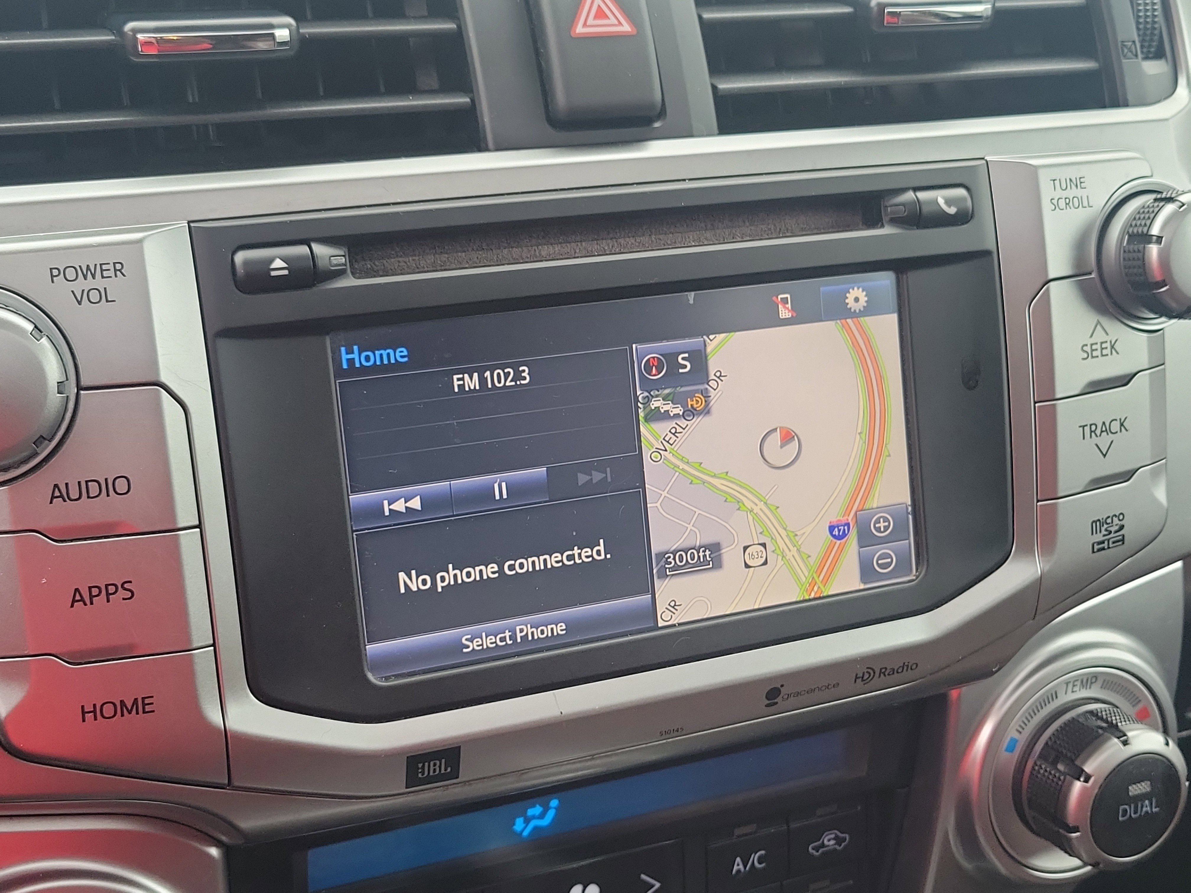 Used 2016 Toyota 4Runner Limited image 14