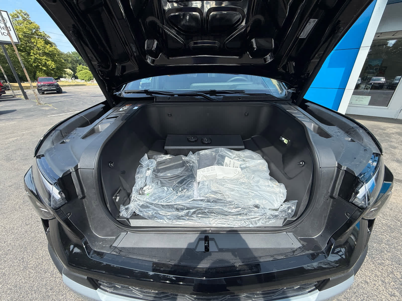 New 2026 Chevrolet Silverado EV LT image 56