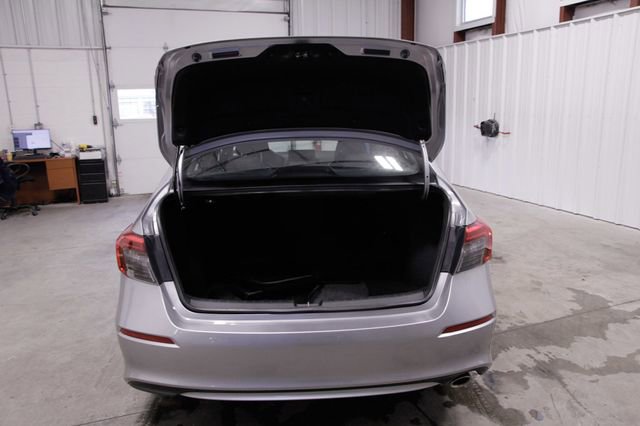 Certified 2024 Honda Civic Sport image 21