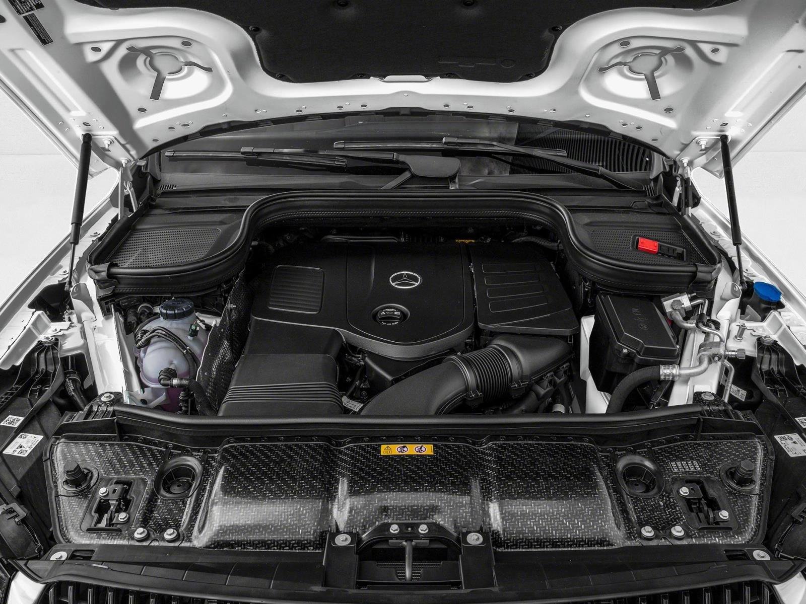 New 2026 Mercedes-Benz GLE 350 4MATIC image 8