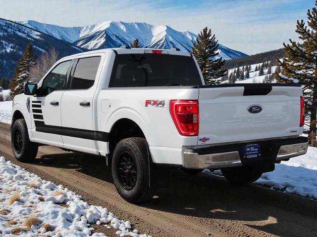 Certified 2023 Ford F150 XLT w/ Equipment Group 301A Mid image 4