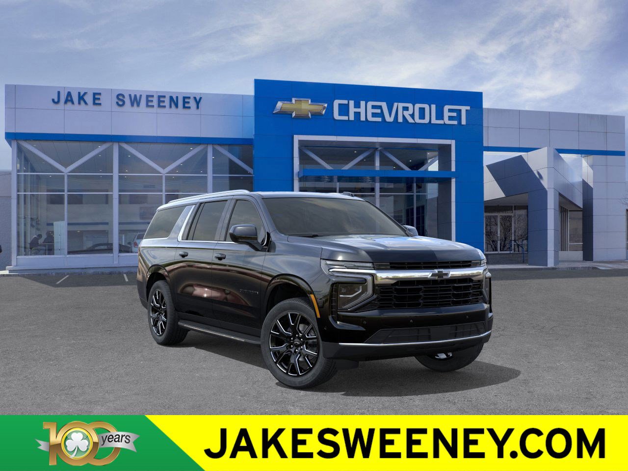 New 2026 Chevrolet Suburban LS