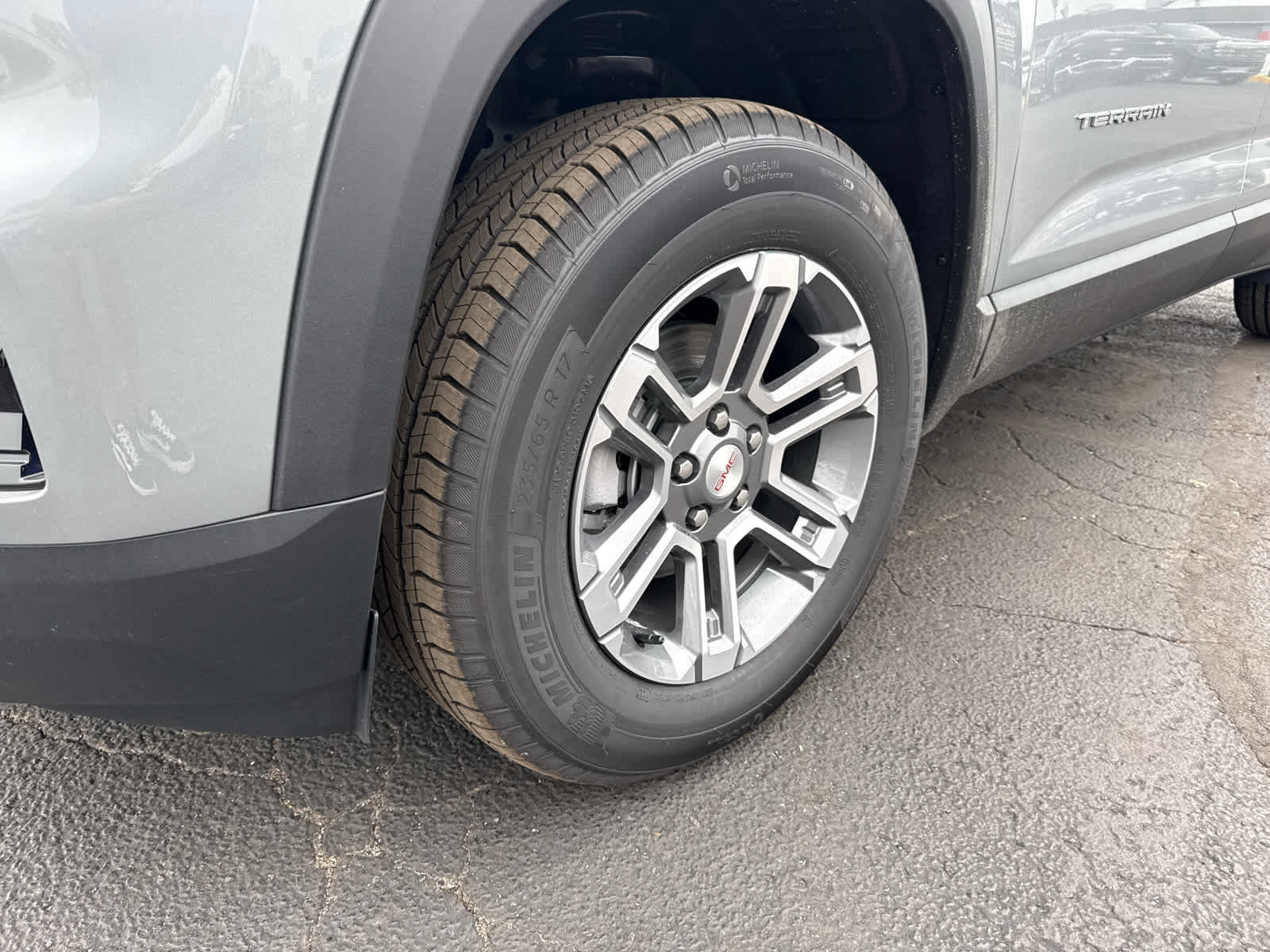 New 2027 GMC Terrain Elevation AWD/4WD image 9
