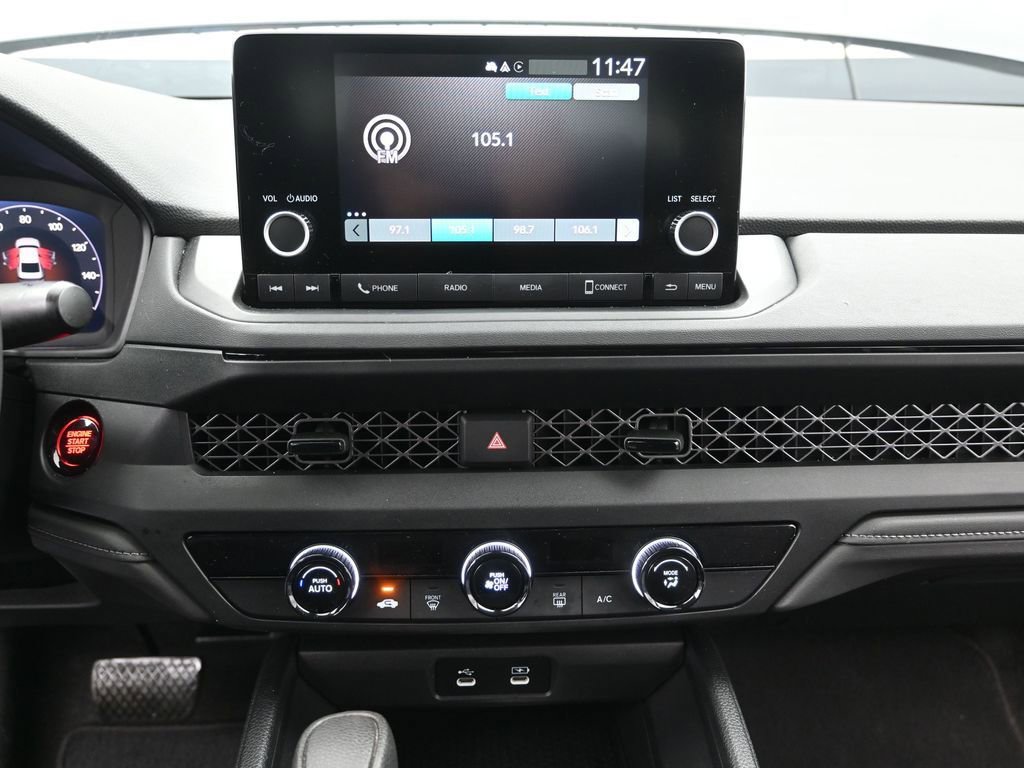 Certified 2024 Honda Accord LX image 21