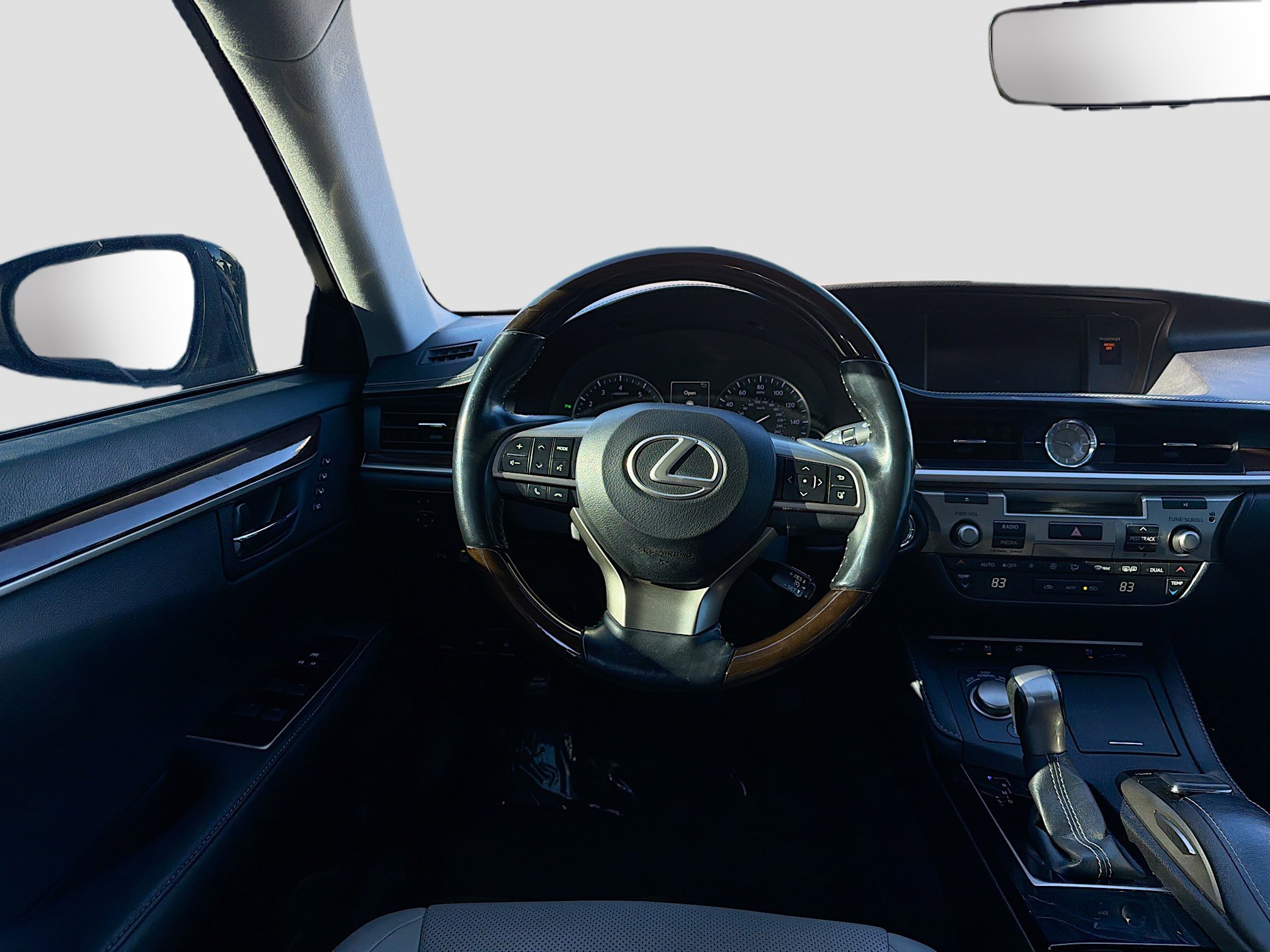 Used 2016 Lexus ES 350 w/ Navigation System Package image 16