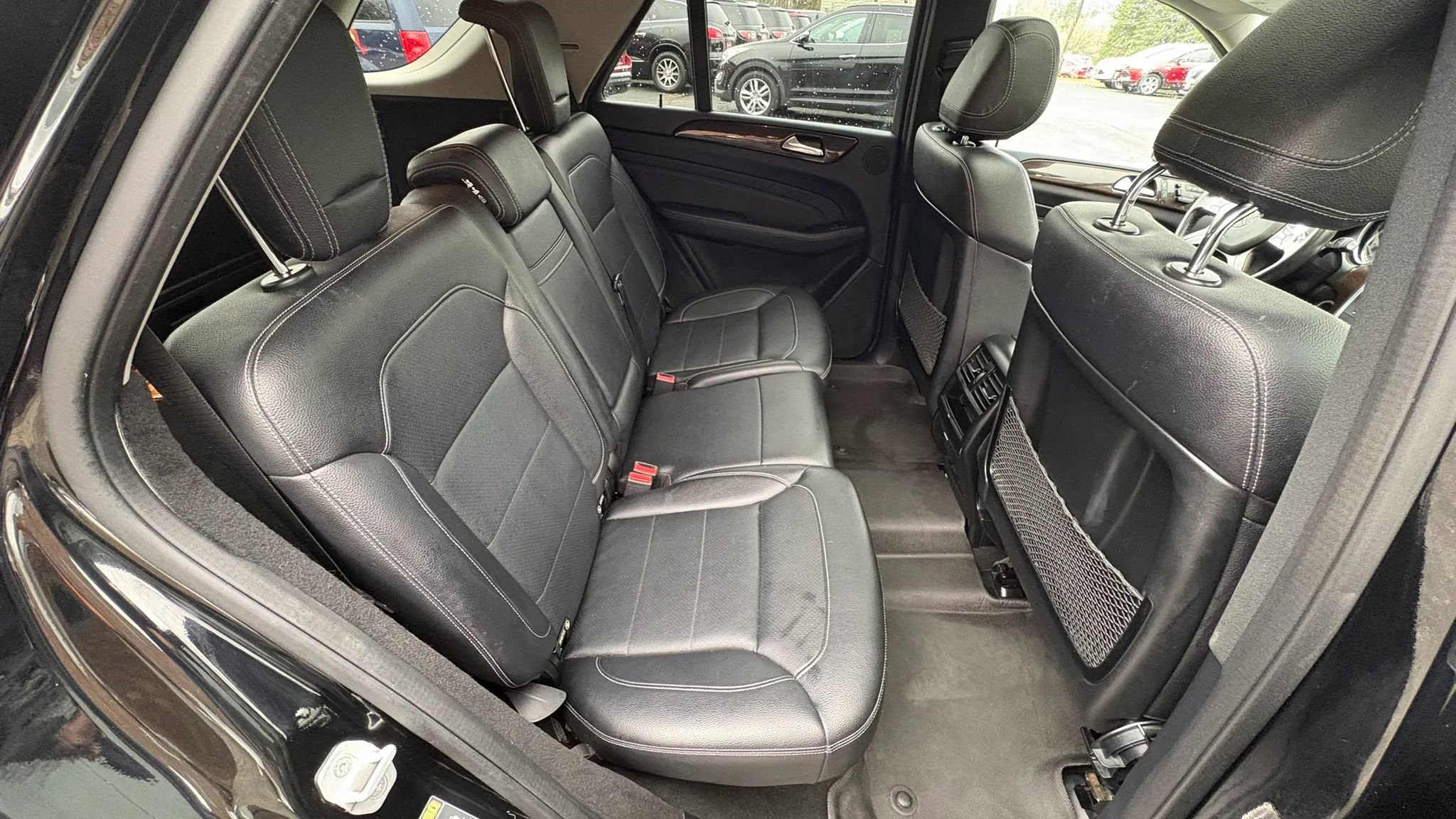 Used 2015 Mercedes-Benz ML 350 4MATIC image 26