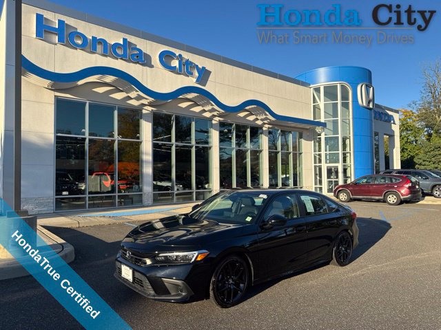 Certified 2024 Honda Civic Sport 360° Tour