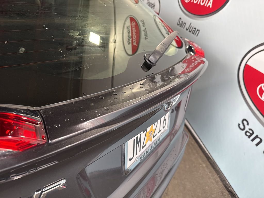 Used 2021 Toyota C-HR LE image 16