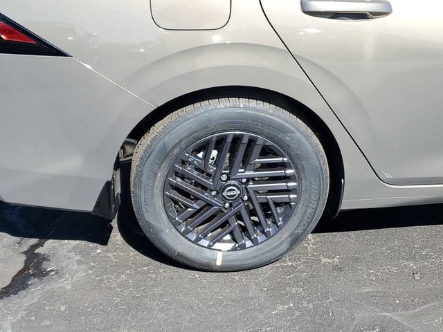 New 2026 Nissan Sentra SV w/ SV Convenience Package FWD image 8