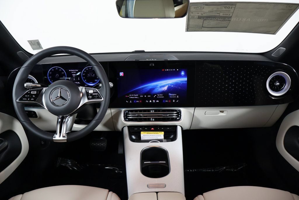 New 2027 Mercedes-Benz CLA 250+ image 4
