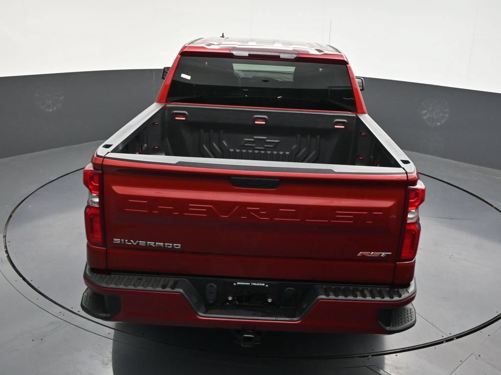 Used 2023 Chevrolet Silverado 1500 RST RWD image 22