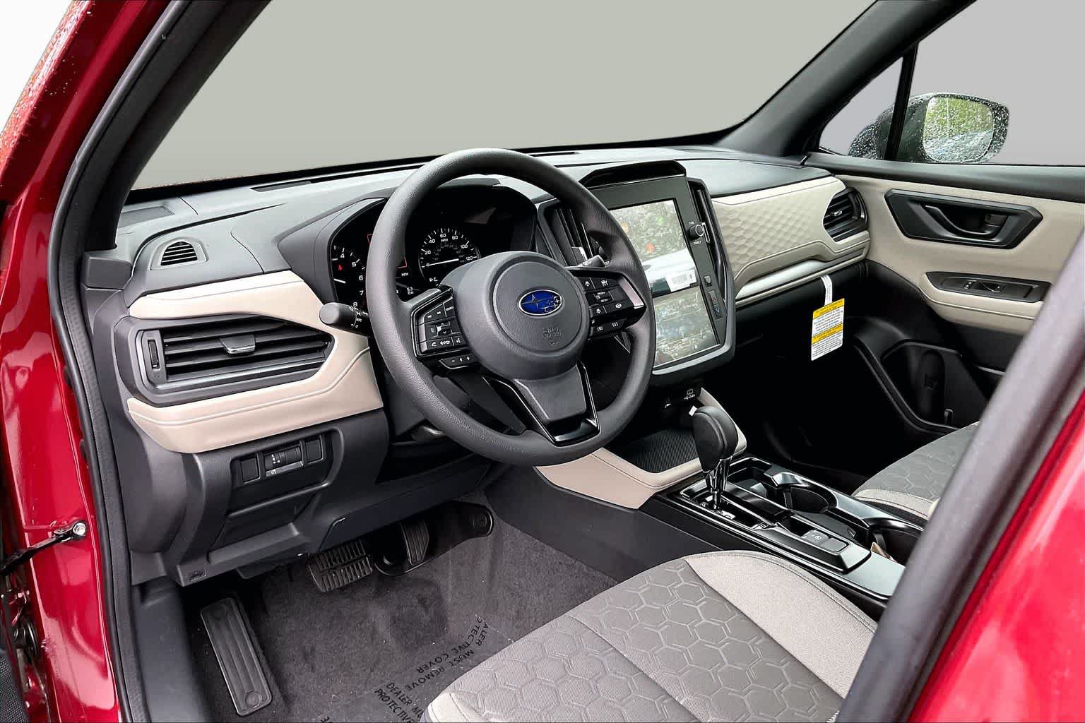 New 2026 Subaru Forester AWD/4WD image 8