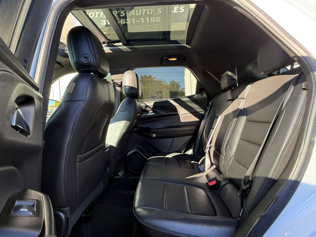 Used 2021 Chevrolet TrailBlazer ACTIV w/ Sun and Liftgate Package image 16