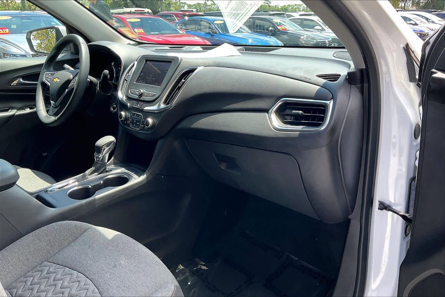 Certified 2023 Chevrolet Equinox LT FWD image 16
