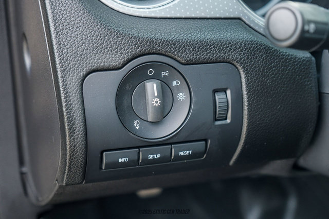 Used 2010 Ford Mustang Shelby GT500 RWD image 53