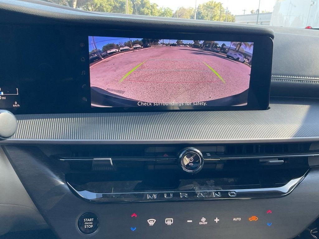 New 2025 Nissan Murano SV image 22