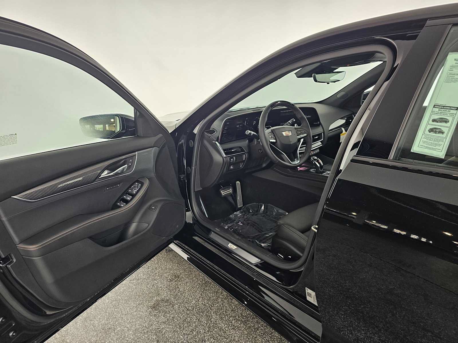 New 2026 Cadillac CT5 Sport w/ Technology Package AWD/4WD image 19