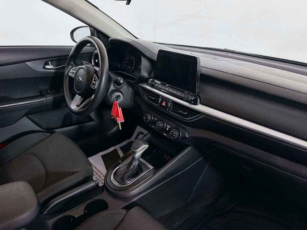 Used 2021 Kia Forte LXS image 26