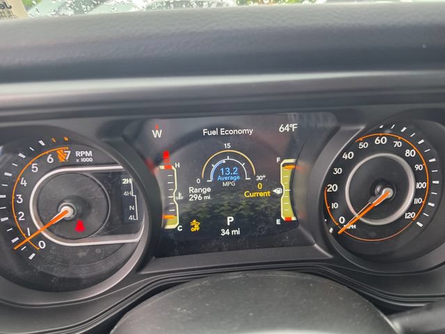 New 2026 Jeep Gladiator Sport AWD/4WD image 16