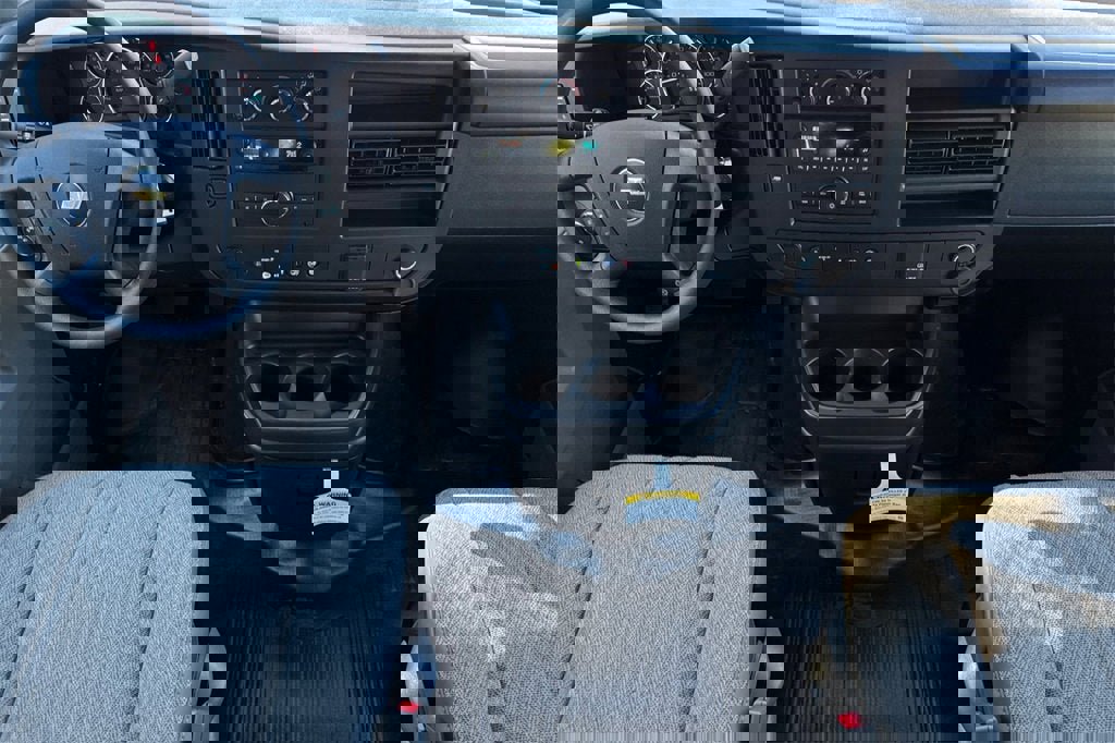 New 2025 Chevrolet Express 2500 w/ Enhanced Convenience Package image 13