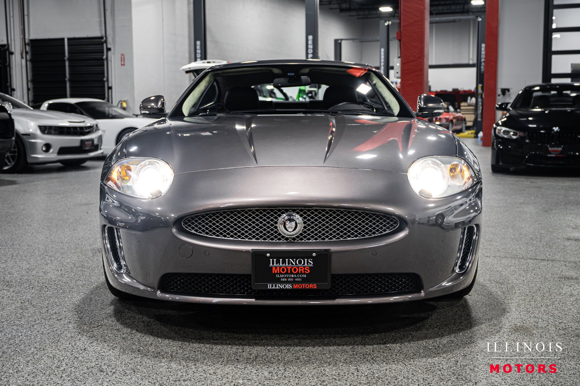 Used 2011 Jaguar XK Coupe image 8