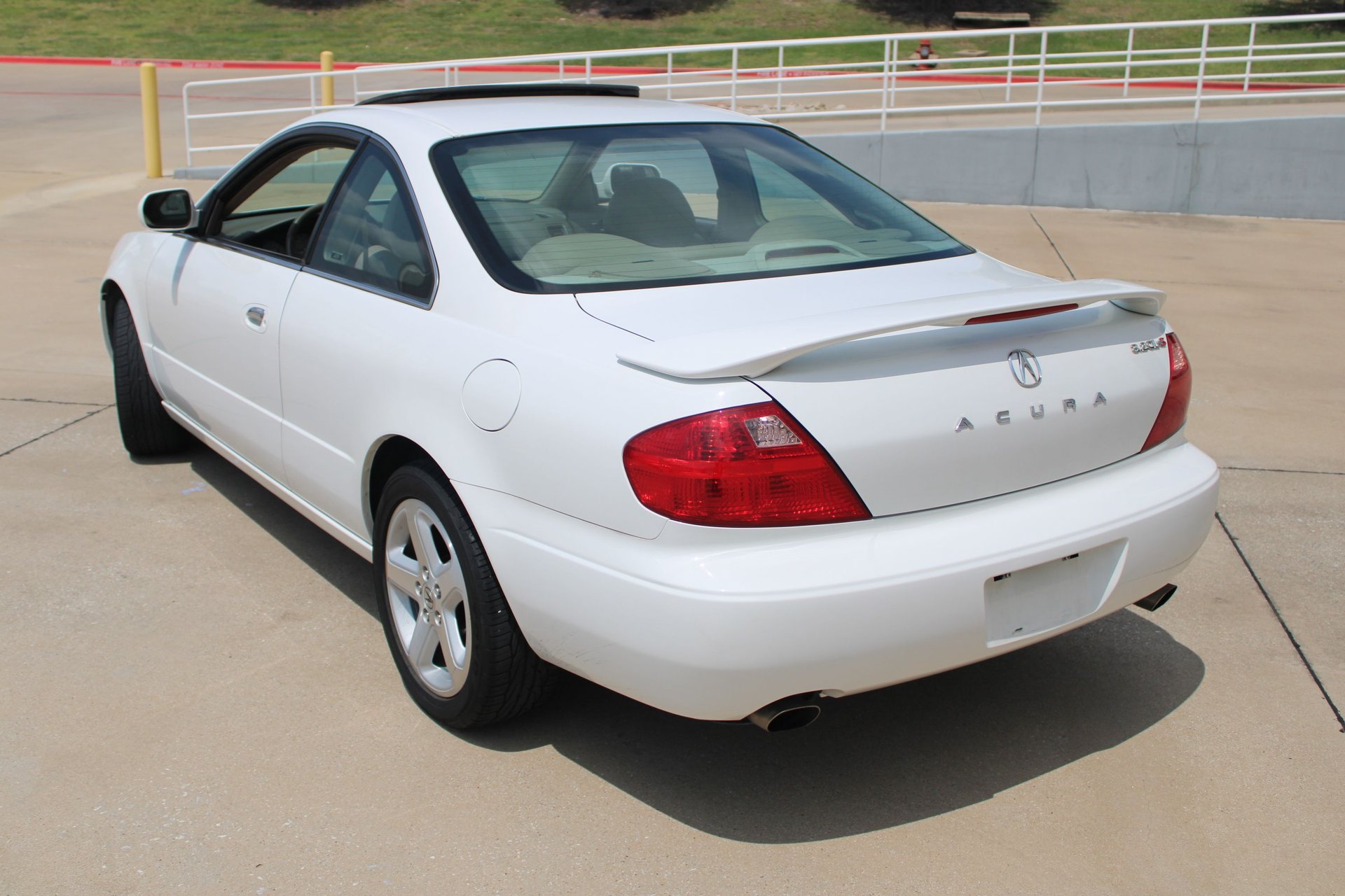 Used 2001 Acura CL Type-S FWD image 8