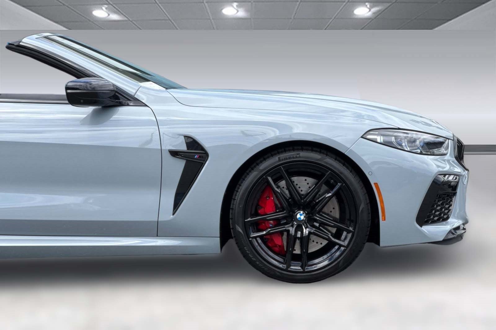 Used 2025 BMW M8 Competition AWD/4WD image 34