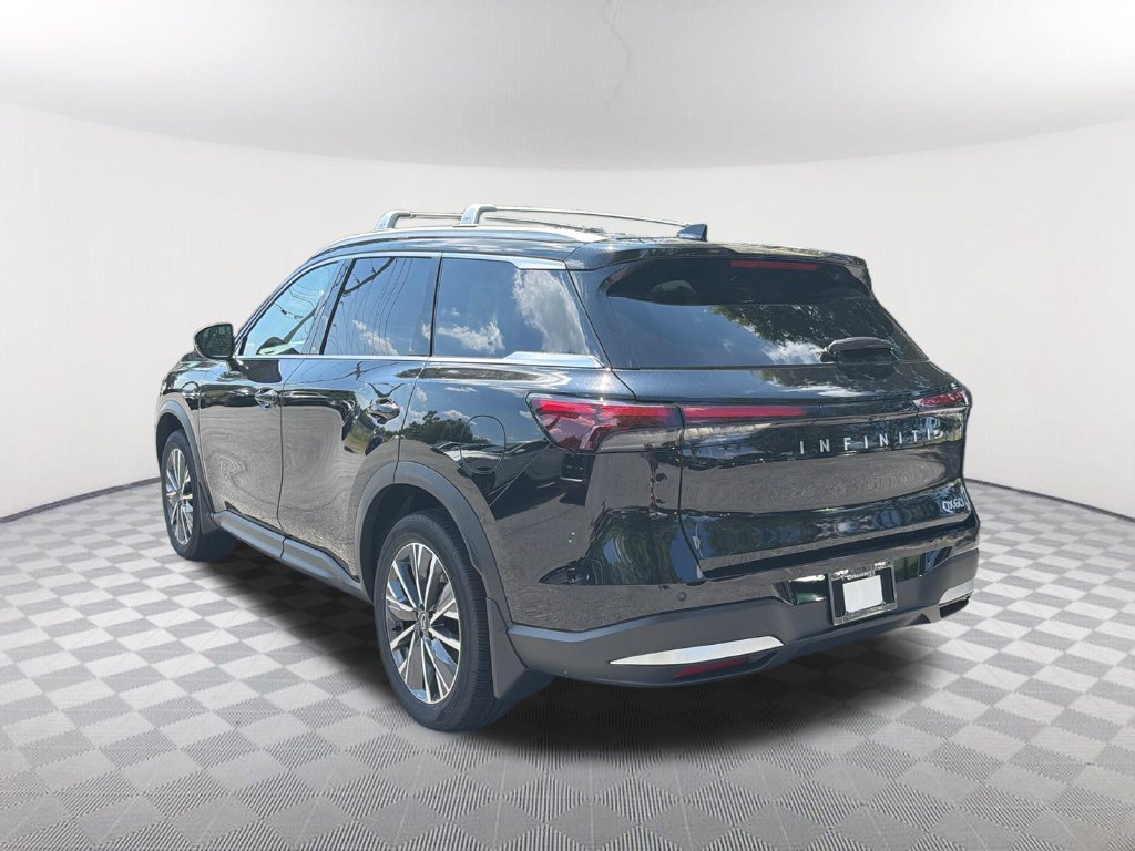 New 2027 INFINITI QX60 Luxe w/ Cargo Package FWD image 7