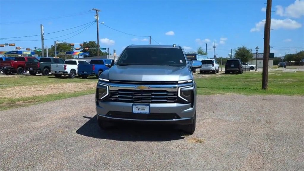 New 2025 Chevrolet Tahoe Premier image 3