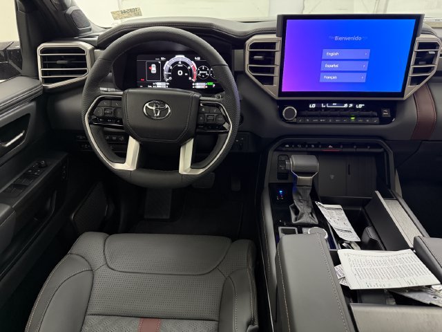 New 2026 Toyota Sequoia Capstone AWD/4WD image 31