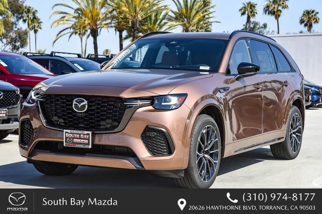 New 2026 MAZDA CX-70 3.3 Turbo S w/ Premium Plus AWD/4WD image 3