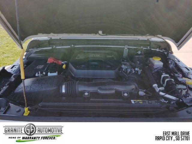 Used 2019 Jeep Wrangler Unlimited Rubicon w/ Cold Weather Group AWD/4WD image 22
