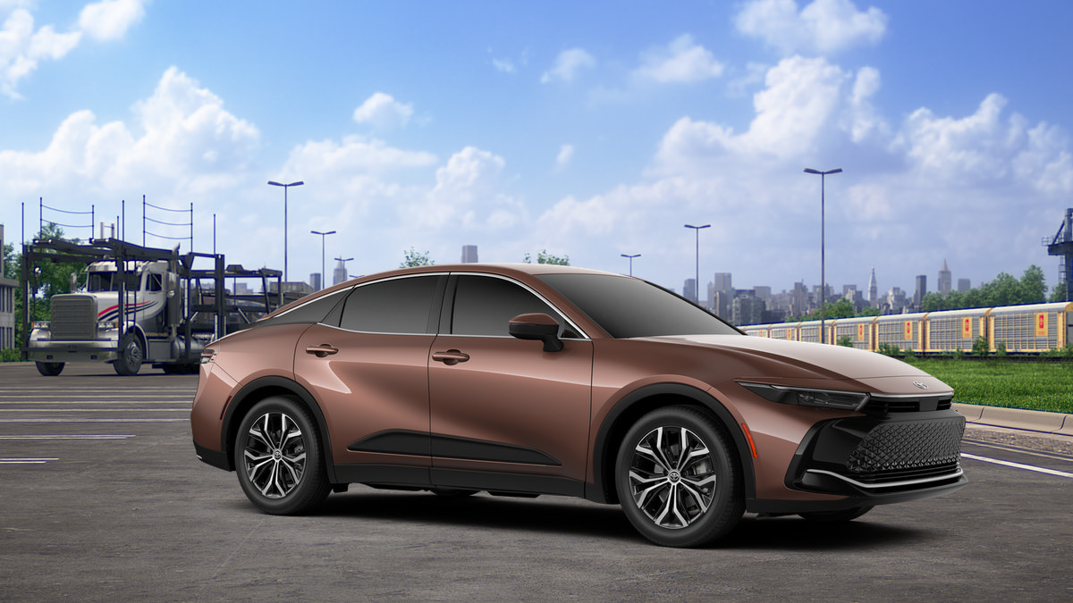 New 2026 Toyota Crown AWD/4WD image 16