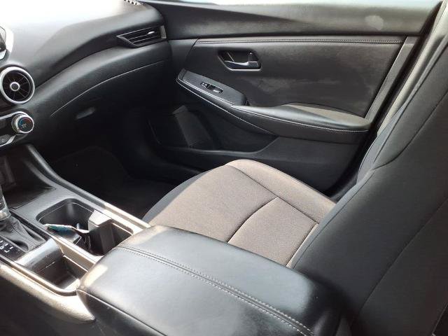 Certified 2024 Nissan Sentra S FWD image 12