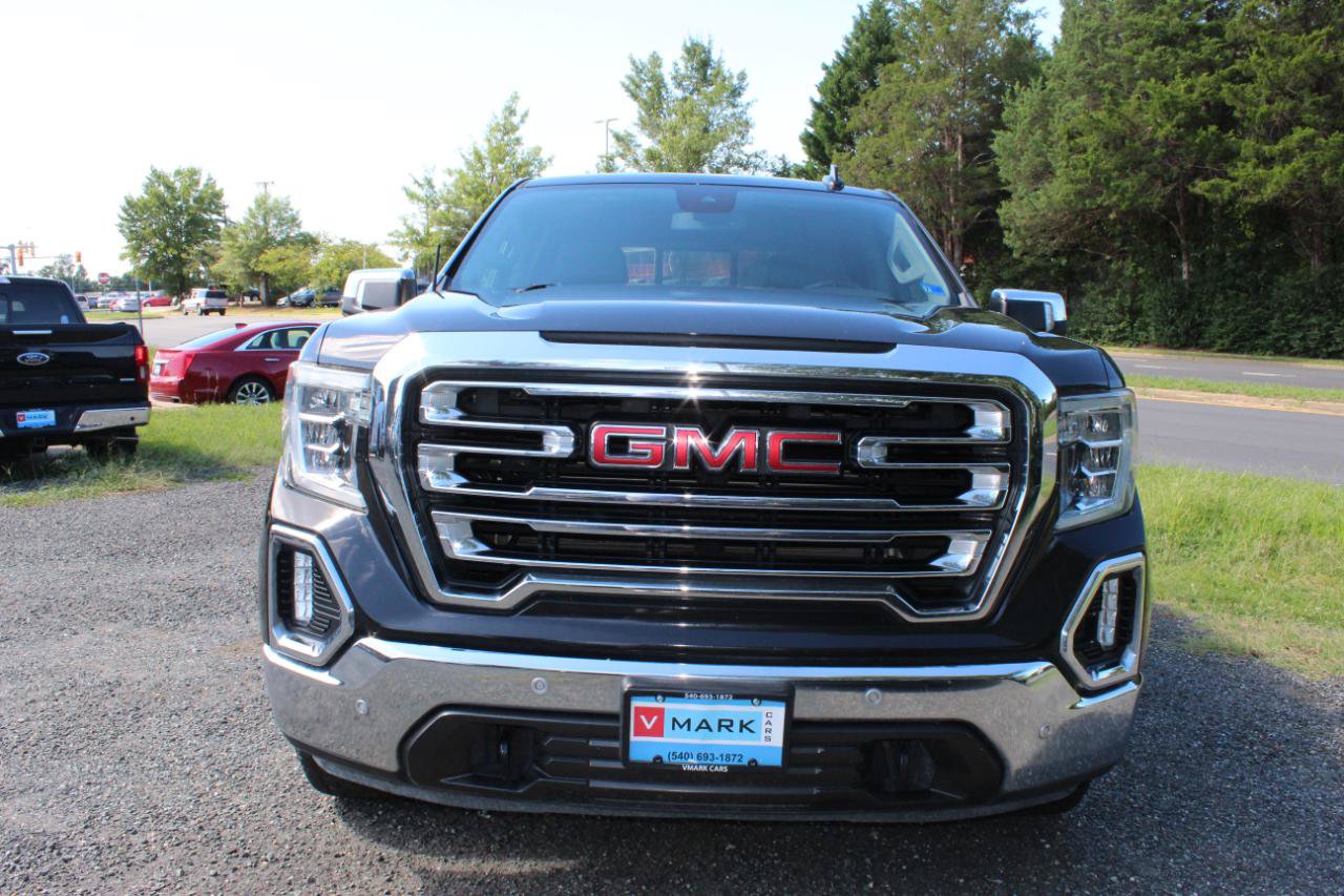 Used 2020 GMC Sierra 1500 SLT AWD/4WD image 3