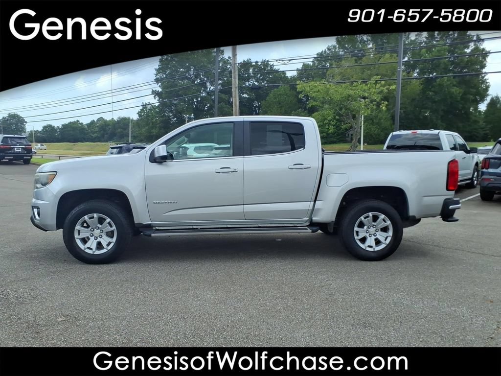 Used 2015 Chevrolet Colorado LT w/ LT Convenience Package RWD image 2