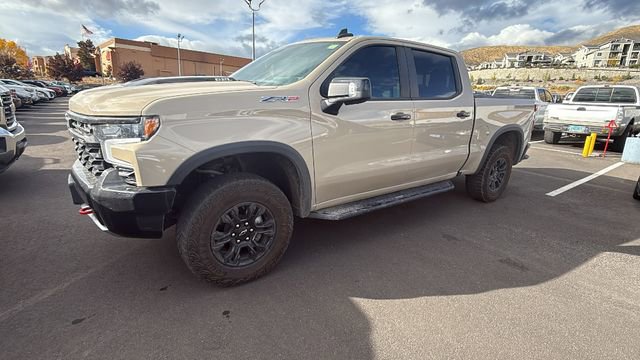 Used 2023 Chevrolet Silverado 1500 ZR2 w/ Technology Package
