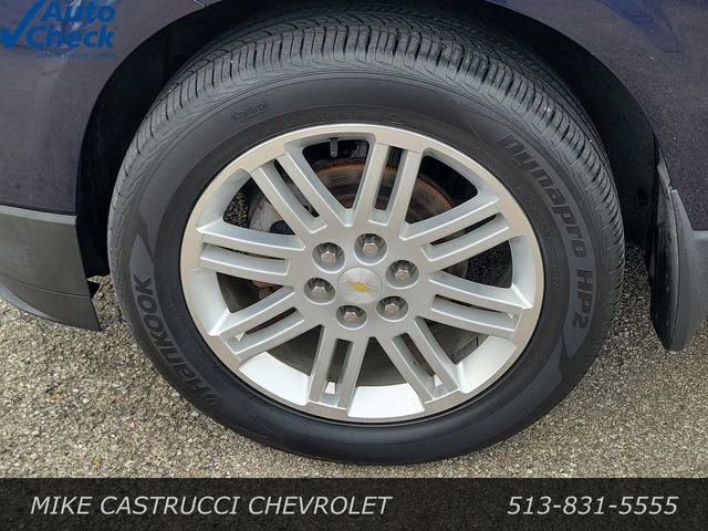 Used 2015 Chevrolet Traverse LT w/ Style and Technology Package image 9