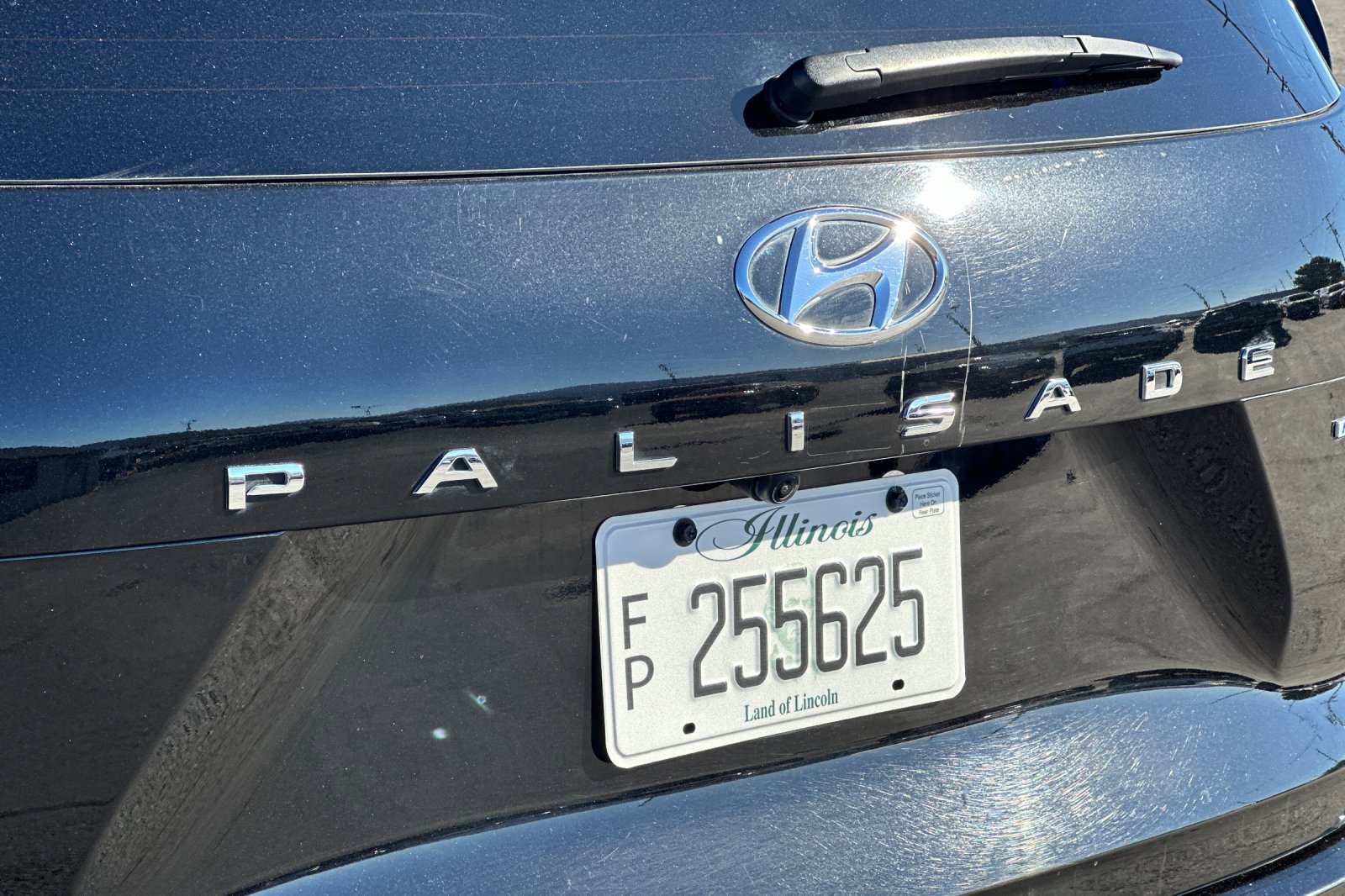 Used 2024 Hyundai Palisade SEL image 28