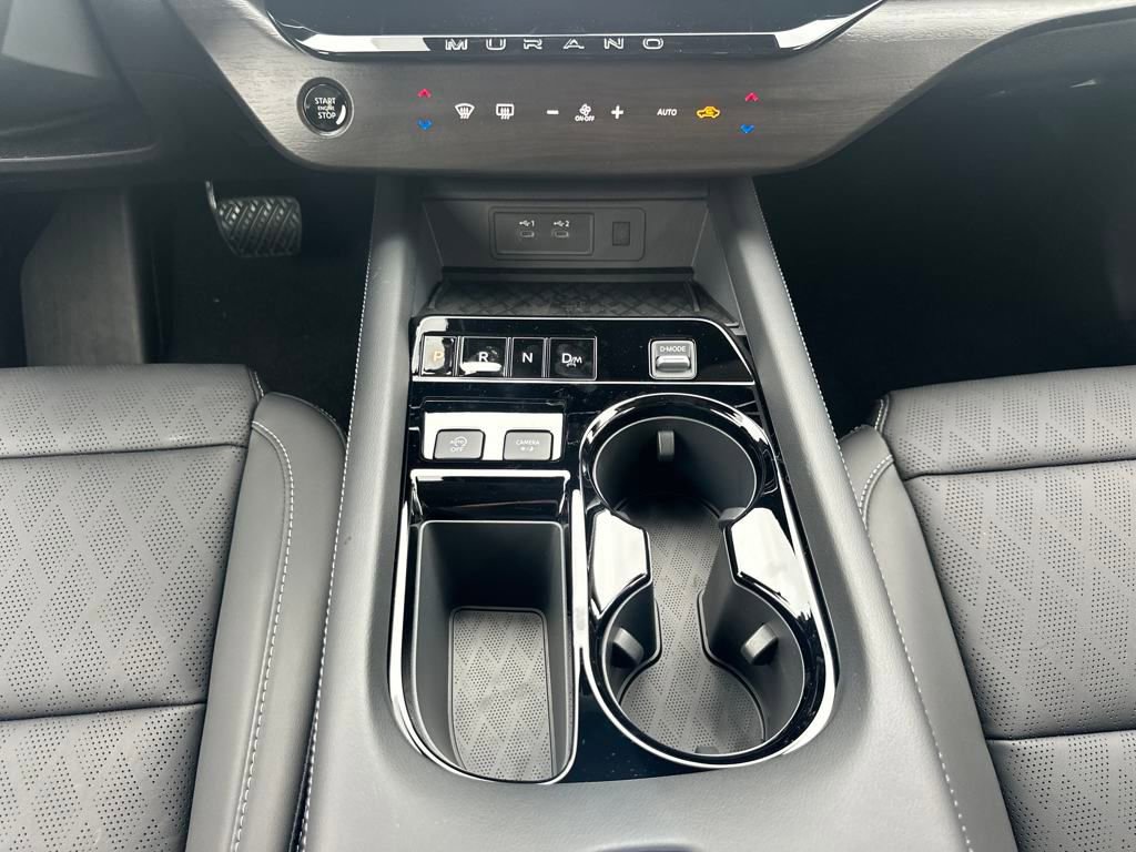 New 2025 Nissan Murano Platinum image 27
