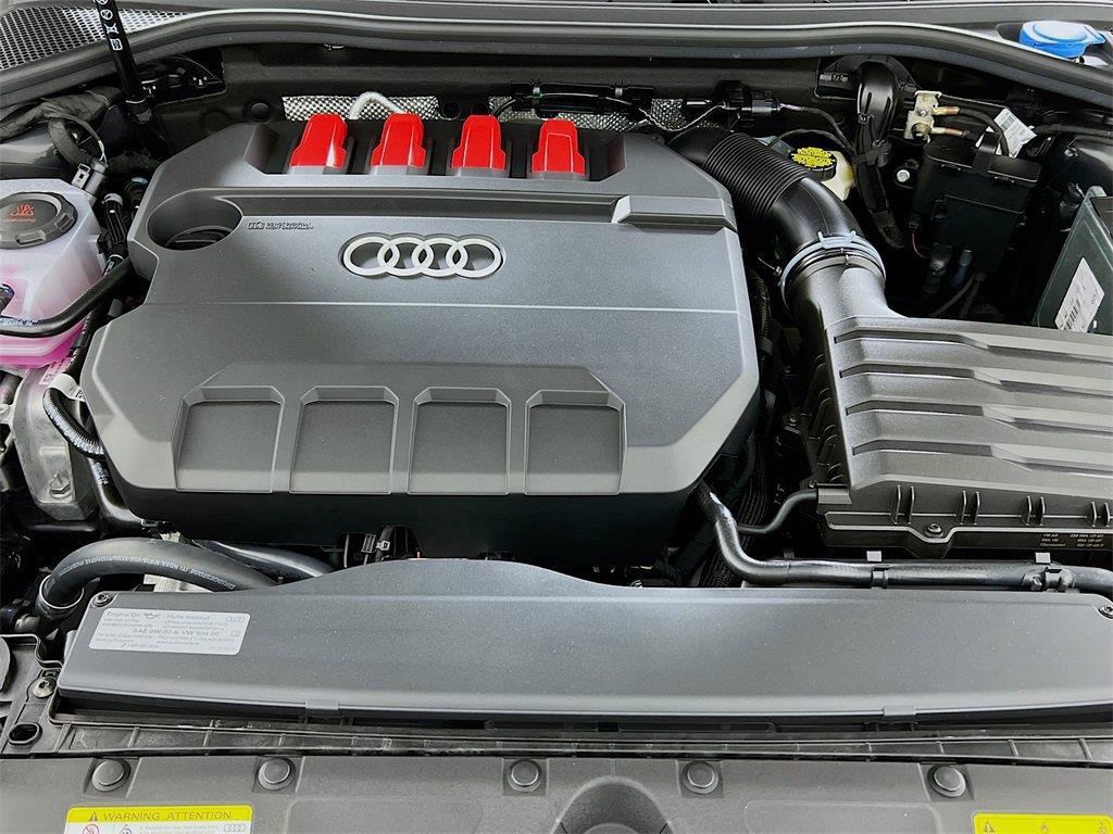 New 2026 Audi S3 Premium AWD/4WD image 34